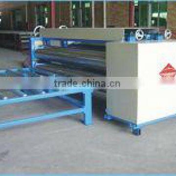 Foam Exhausting Machine/sponge machine/foam cutting machine