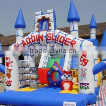 inflatable bouncer / inflatable combos
