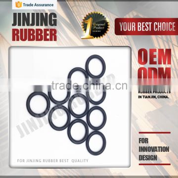 FDA colored rubber silicone o-ring