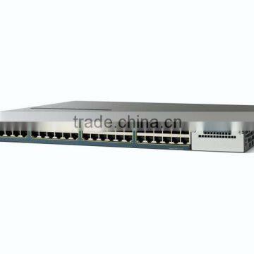 Hot Sale Brand new CISCO WS-C3560X-48P-S Switch