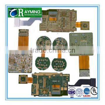 FPC assembly board\flex multilayer pcb assembly\flex multilayer pcba