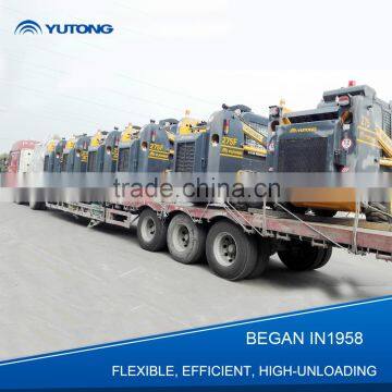 Rated Load 1 Ton 75hp Chinese Skid Steer Loader photo-6