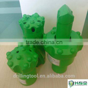 High Quality R32, T38 Dome Bit for Reaming / Mining Drill Bit photo-4