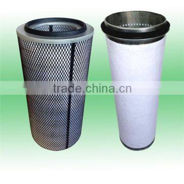 air filter for air compressor plastic 88290002-337 88290002-338 C24650/1 AF4062 for sullair compressor 100hp