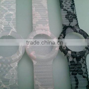 replacement silicone watchband