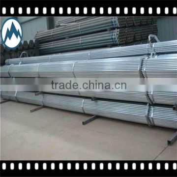 hot-dipped galvanized steel pipe