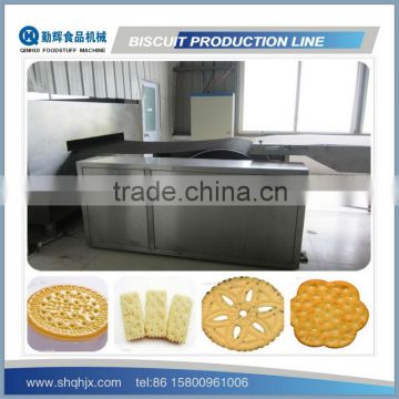 biscuit of chocolate filling machine