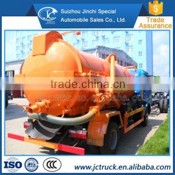 Famous Brand 6 ton solid waste trucks wholesale price