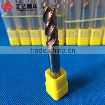 Tungsten Carbide End Mills Cutter Can Be Customized/Non-standard