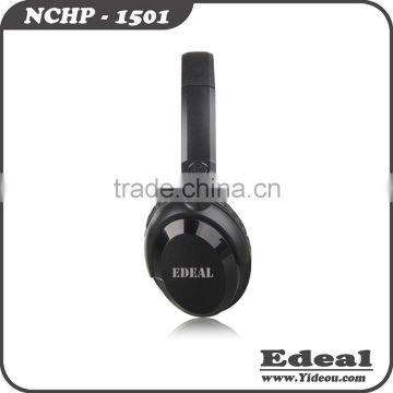 Wired Style Without Mic Active Noise Cancelling Headphones photo-3