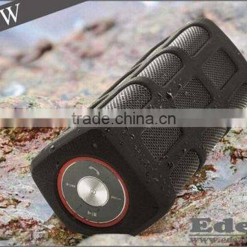 7000mAh waterproof bluetooth speaker with power bank function