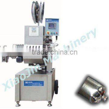 Double clipping machine CSK series (Repacking sealant and adhesive)