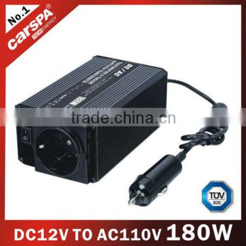 DC to AC 180W Power Inverter with TUV certificated