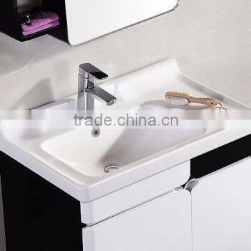 ROCH 8021 Simple Style PVC Cabinet Bathroom Contemporary Design photo-2