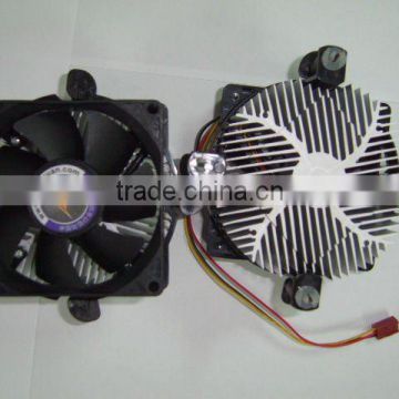 CPU cooler (intel LGA 775 series applicated)