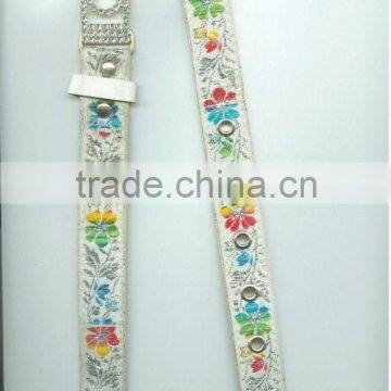 PU printed belt