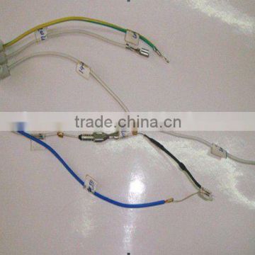 wire harness for Garment Steamer