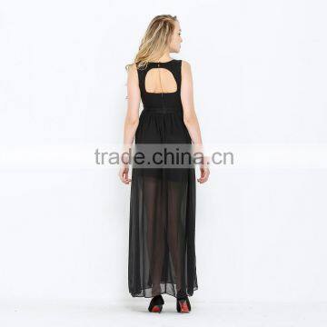 Popular Full Length Party Long Umbrella Dress photo-6