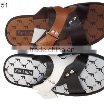 Arabic Men EVA Sandals Flat Cheap Classic Slipper Sandals