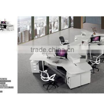 Single Open Office Workstations Modular photo-4