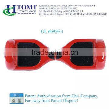 2016 Best Price 2 Wheel Hoverboard Hover Board 2 Wheels 2 Wheel Electric Scooter Self Balancing photo-3