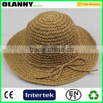 made in china discount price good supplier paper straw hat