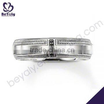 silver jewelry ring wholesale beautiful finger massage ring