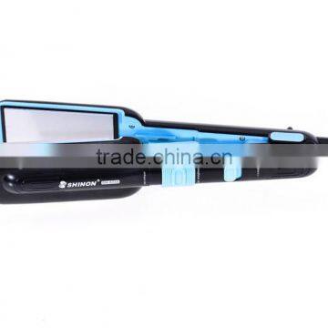Electric Professional Hair Straightener for Men SH-8705 photo-6