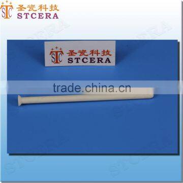 STCERA ceramic rod Wear-Resistant Alumina Cylinder Ceramic light sticks