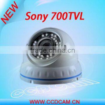 wholesale camera equipment 700tvl effio-e cctv ir dome camera set