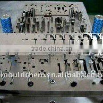 precision hardware punching progressive mould