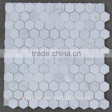 Kinds of Chinese marble mosaic tiles