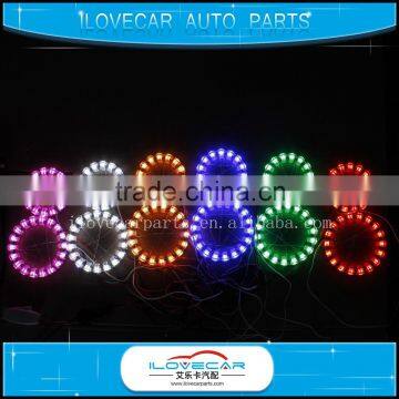 Wholesale Angel Eyes Headlights Lotus Angel Eyes Ring led Angel Eyes Lighting