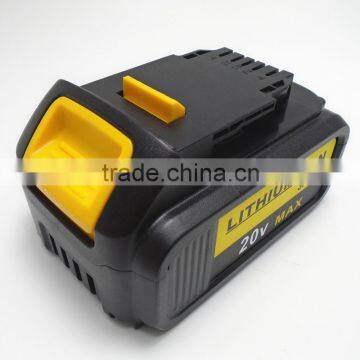 14.4V 5.0Ah Replacement Li-ion Battery for Dewalt Cordless Compact Drill DCB140 DCB141-XJ photo-4