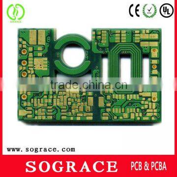 Fr4 Multilayer PCB assembly with UL