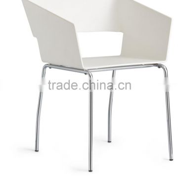 Cheap Price Plastic Armchair for Dining Room