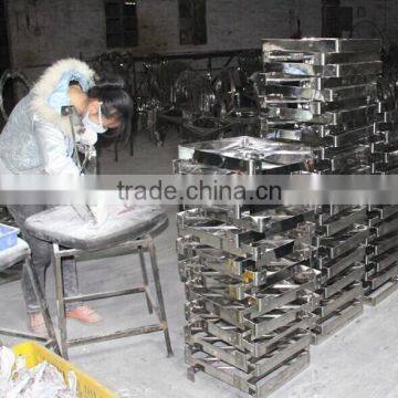 Modern Banquet Stainless Steel Chair Manufacturer For Dining JC-SS48 photo-5