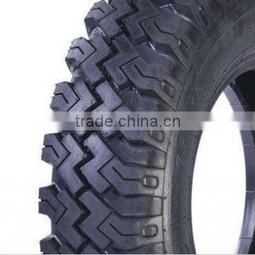 nylon truck/mining bias tyre 7.50-16pattern DOT certification