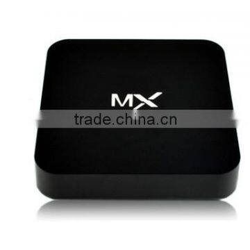 Cheapest factory direct Android4.2 dual Amlogic 8726 full hd 1080p MX hd sex pron video tv box