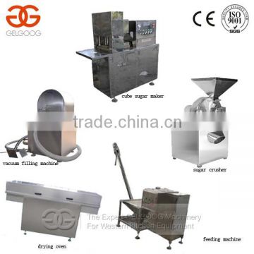 cheap cube sugar machine/sugar cube maker machine for sale