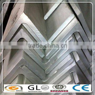 High quality Q235 hot rolled angle steel