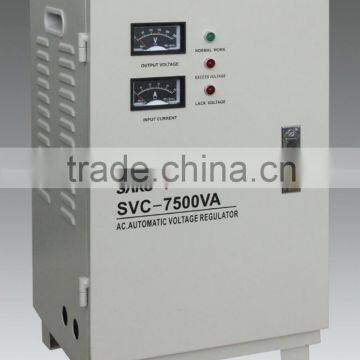 6000 Watt ac Automatic Voltage Regulator for Home Use