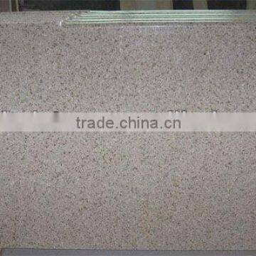 Chinese prefab yellow G682 granite countertop