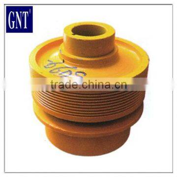 Crankshaft Pulley PC200-6 excavator 6D95 engine parts