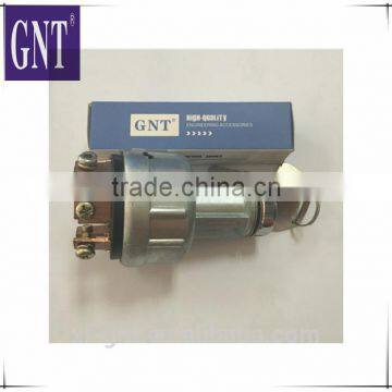 excavator PC200-5 diesel engine ignition switch 08086-10000