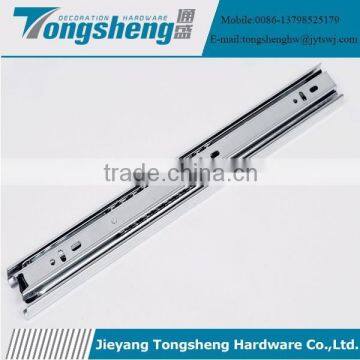 Telescopic Channel Heavy Duty Drawer Slide Rail