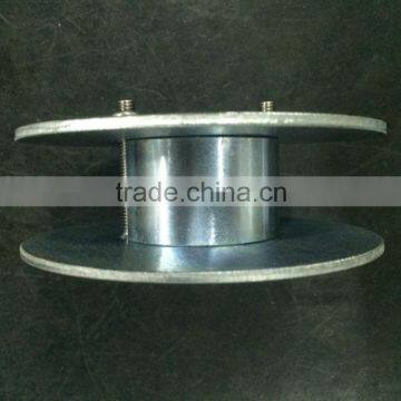 Mechanical custom bearing sleeve blue white zinc plating