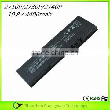10.8v 3600mAh 2710P Rechargeable Laptop Battery for HP 2730P 2740P 2760P Laptop Battery