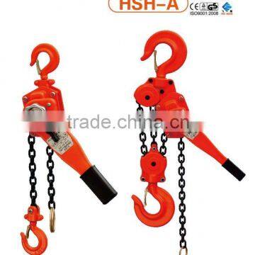 Lever block HSH-A