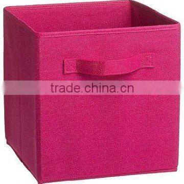 6 PACK Foldable Storage Cube Basket Bin as seen tv                        
                                                Quality Choice